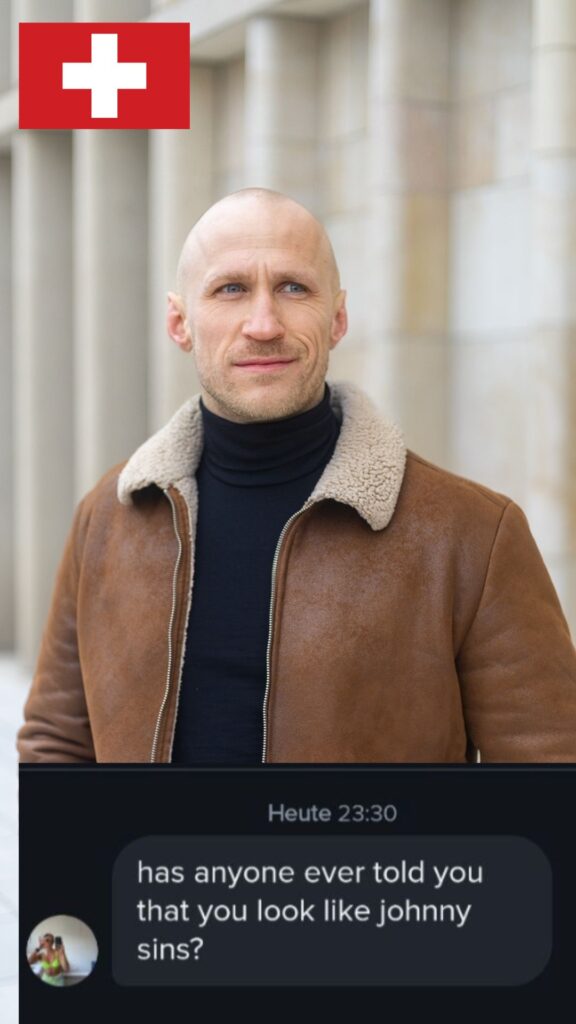 Review from a dating photography client - Pavol