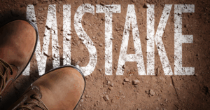 Grootste fouten die mannen maken op dating apps