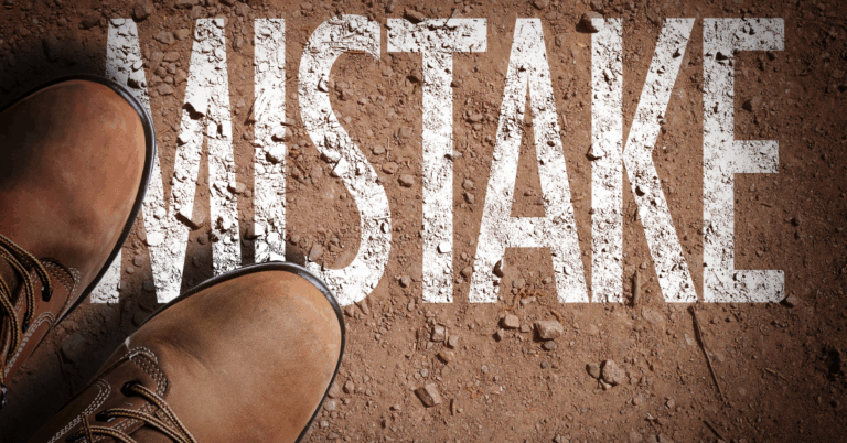 Grootste fouten die mannen maken op dating apps